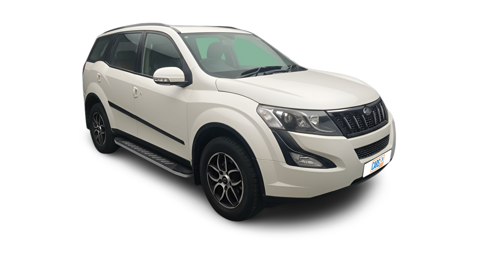 Mahindra XUV500-img